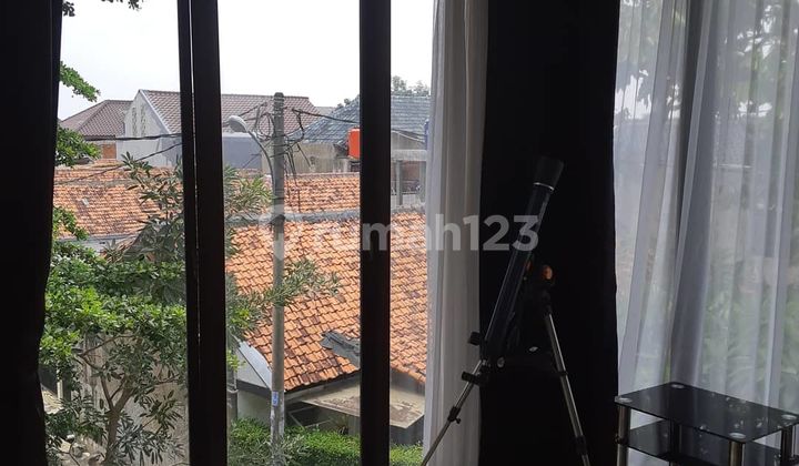 Ready-to-occupy house in the PJMI complex area, Jurangmangu. 2