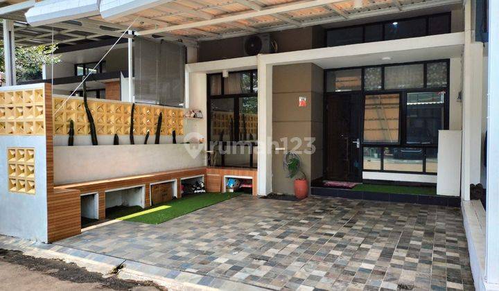 Rumah Bagus Di Trevista Hills Bojong Sari Depok 1