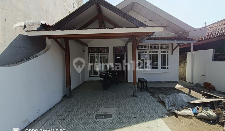 Rumah Bagus di Jl Kemuning Pondok Aren Tangerang Selatan
