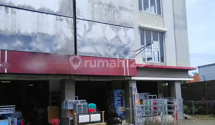 For Sale: Spacious Shophouse, Highly Strategic Location in Graha Raya Area, Bintaro Jaya, South Tangerang