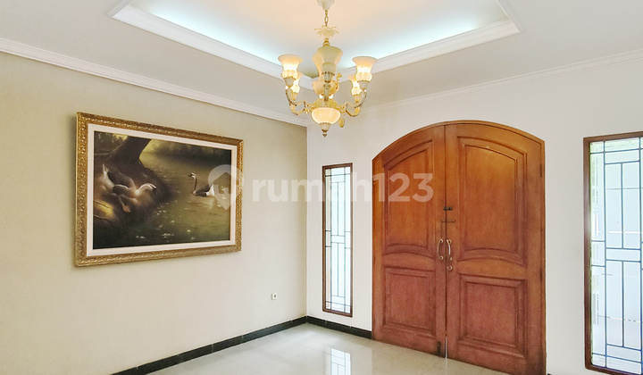 Rumah Bagus Siap Huni di Cikini, Bintaro Jaya Sektor 7 2