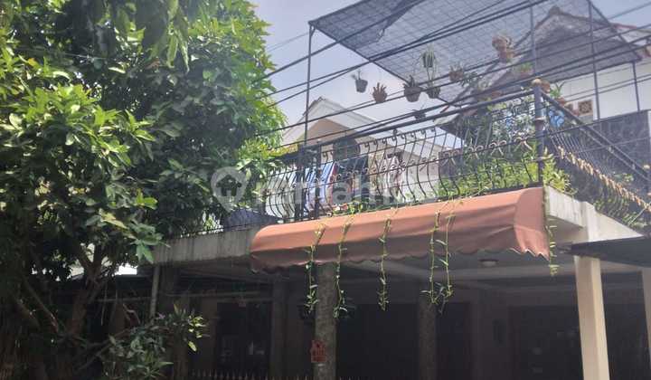 Nice House in Maleo Bintaro Jaya Sector 9