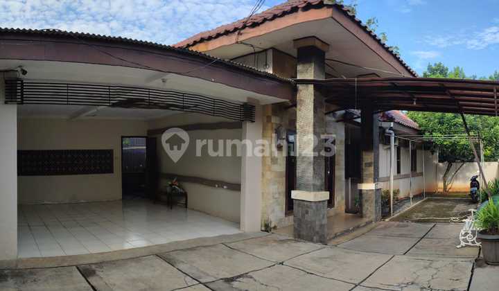Dijual SEGERA Rumah Bagus Di Perum Kemang Kedaung, Pamulang, Tangerang Selatan