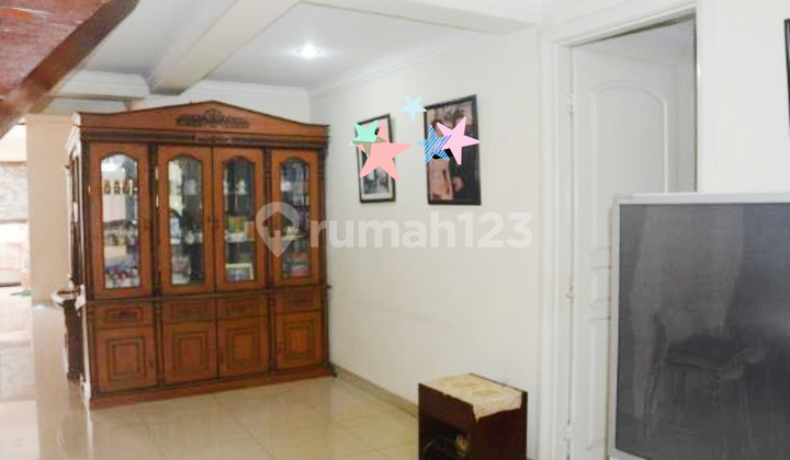 House in Pemuda Rawamangun, ready to occupy, spacious and strategic 2