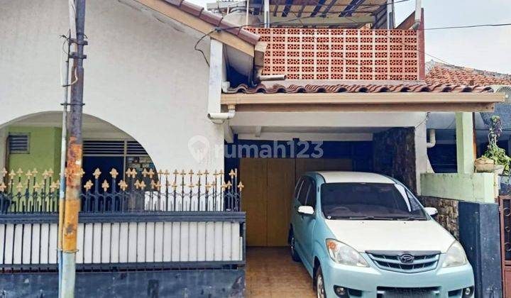 Dijual SEGERA Rumah Bagus Siap Huni di Jl Maskoki, Rawamangun, Jakarta Timur 1