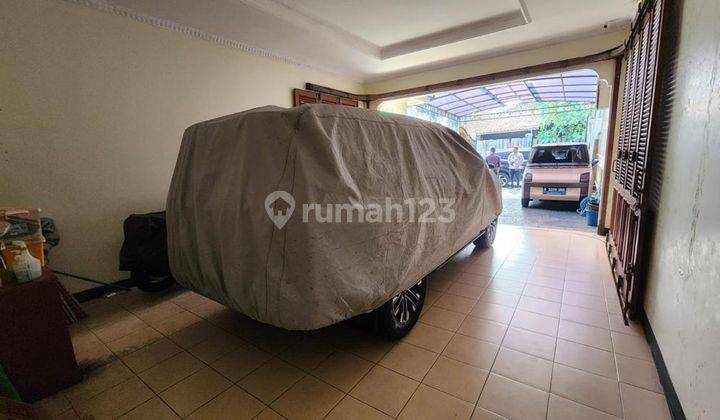 Rumah Bagus Di Jl Nusa Indah Cipete Jakarta Selatan 2