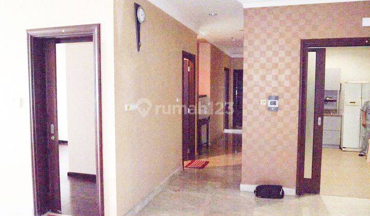 Apartemen 3 Bedroom, Furnished di Apart Belleza Tower Louvre, Permata Hijau 2