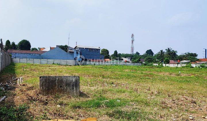 Kavling Siap Bangun di Jl Masjid Nurul Qomar, Ciputat Tangerang Selatan 2