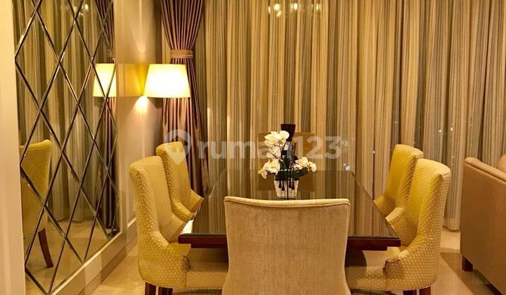 Ready-to-Occupy Apartment at Kartika Residence Tower, Pondok Indah