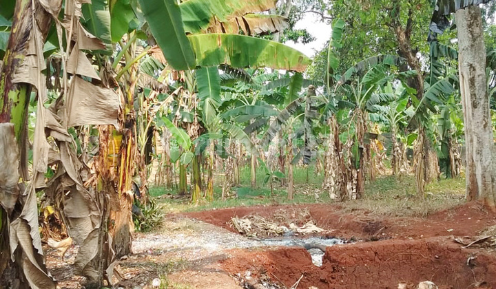 Strategic Lot and Suitable for Investment in Villa Bintaro Regency Area