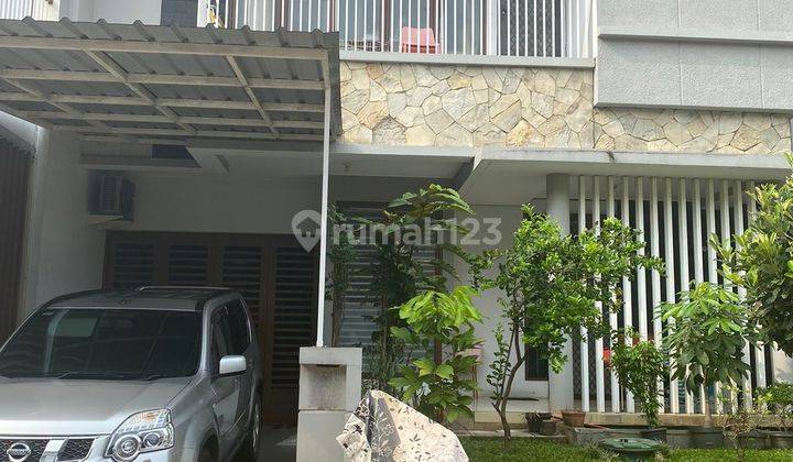 Rumah Bagus Di Discovery Fiore Bintaro Jaya Sektor 9 1