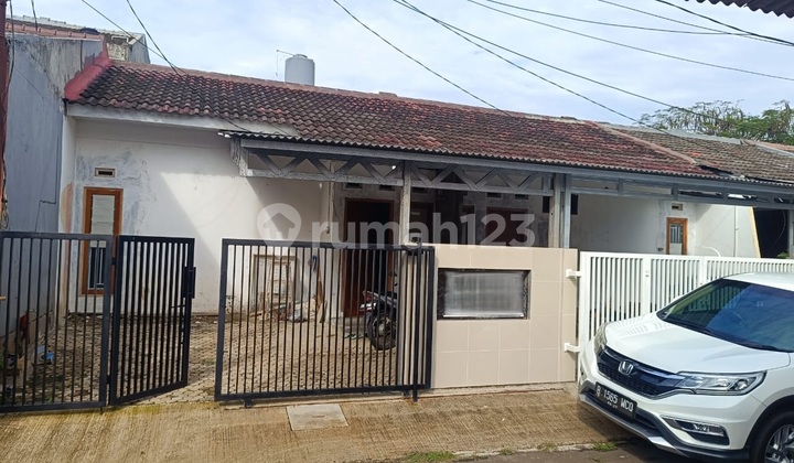 Rumah Bagus Murah Di Komp Taman Fasco Maruga Serua Ciputat 1