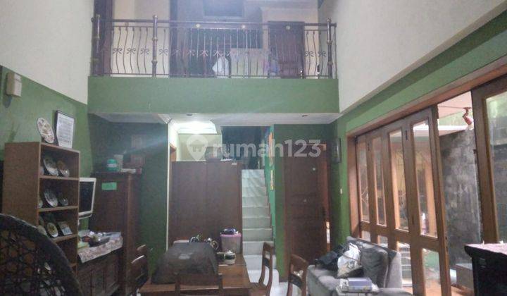 Rumah Bagus Di Maleo Bintaro Jaya Sektor 9 2