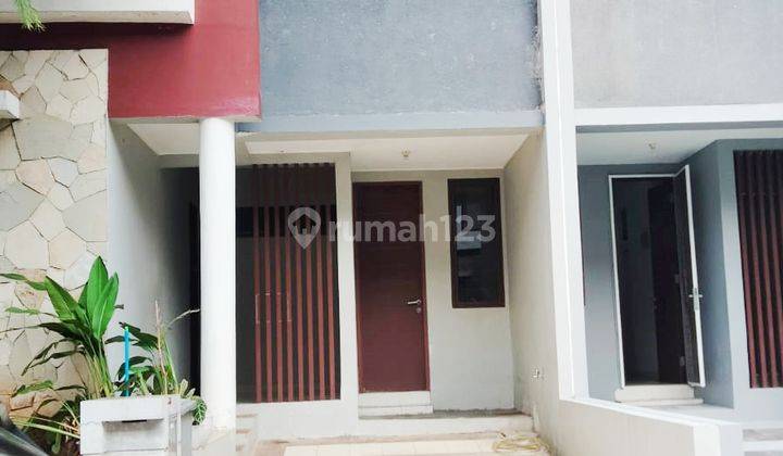 Dijual SEGERA Rumah Bagus Di Discovery Conserva, Bintaro Jaya Sektor 9, Tangerang Selatan 1