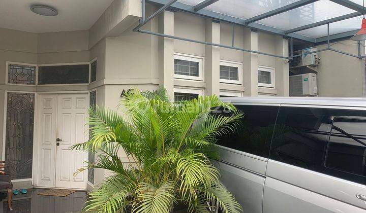 Dijual SEGERA Rumah Bagus Di Camar, Bintaro Jaya Sektor 3, Tangerang Selatan 1