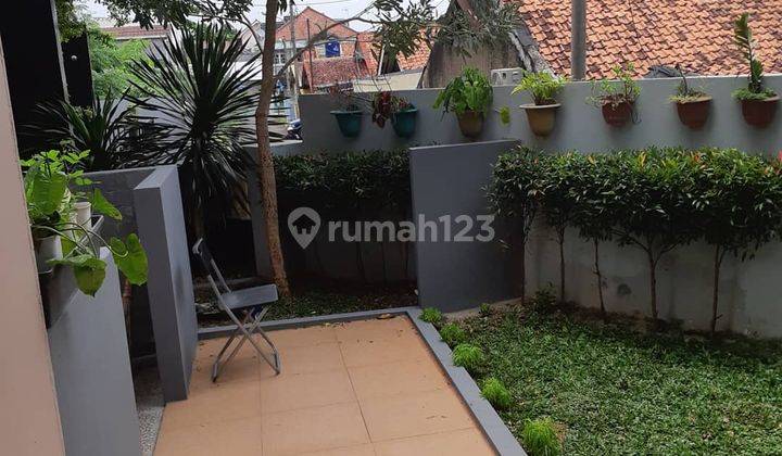 Rumah Siap huni di kawasan komplek PJMI, Jurangmangu 2