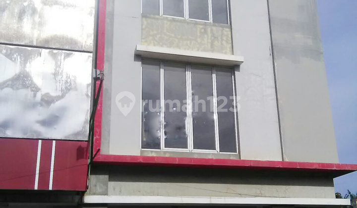 Dijual Ruko Luas, Lokasi sangat Strategis di Kawasan Graha Raya, Bintaro Jaya, Tangerang Selatan