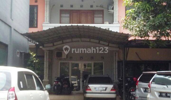 Ruko Strategis di Kawasan Pondok Gede, Jakarta Timur 1
