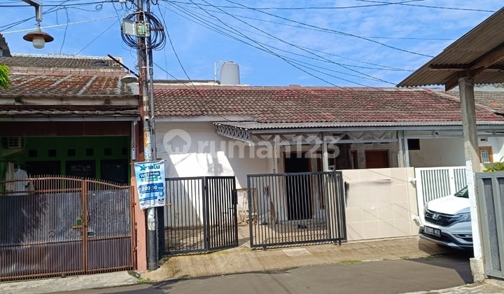 Rumah Bagus Murah Di Komp Taman Fasco Maruga Serua Ciputat 2