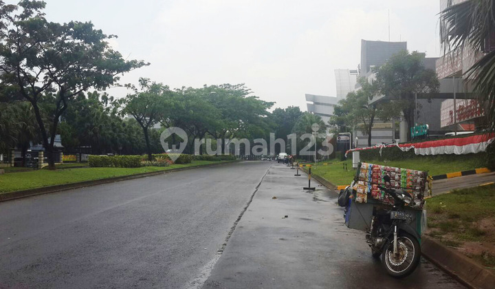 Main Road Side Plot in Bintaro Sector 8, South Tangerang Main Road Side Plot in Bintaro Sector 8, South Tangerang