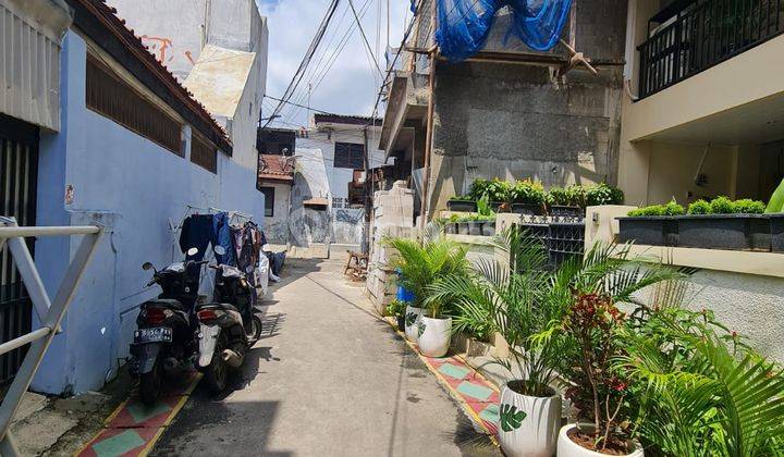 Rumah Kos-kosan Chantika Di Jl Prapatan Senin Jakarta Pusat 2