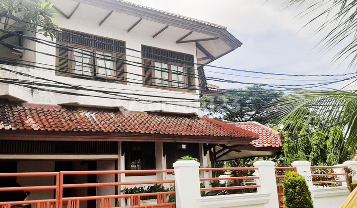 Dijual SEGERA Rumah Bagus Di Camar, Bintaro Jaya Sektor 3, Tangerang Selatan 2