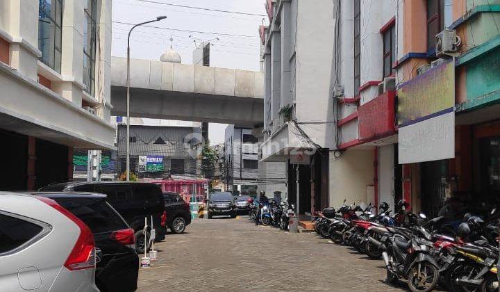 Dijual CEPAT Ruko 5 Lantai di Kawasan ITC Fatmawati, Jakarta Selatan 1