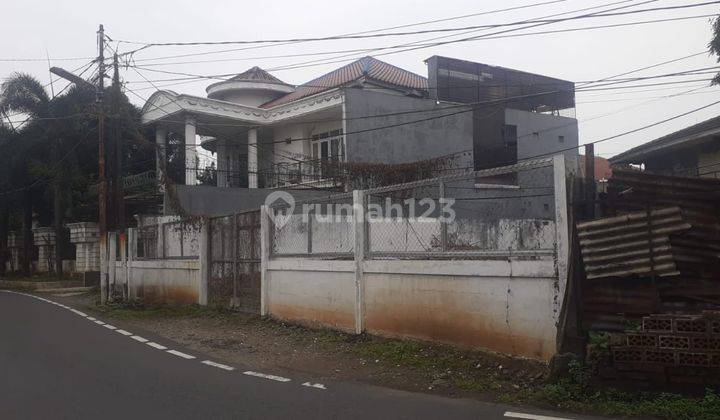 Kavling Siap Bangun Pinggir Jalan di Jl Pinang, Cinere, Depok Jawa Barat 2