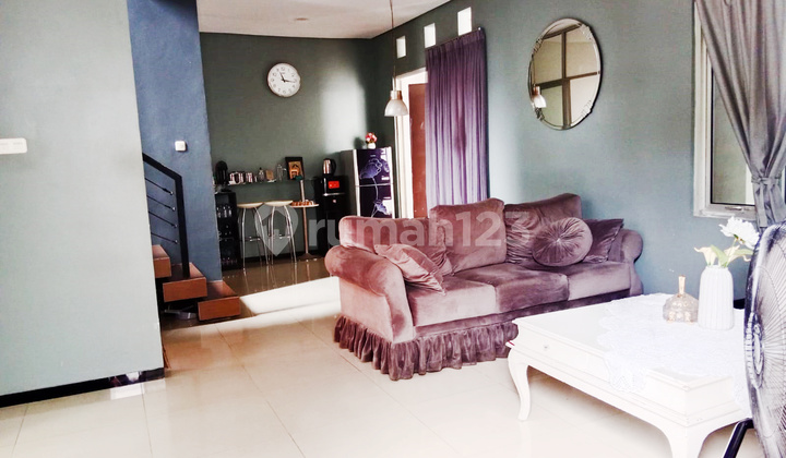 Rumah Bagus Di Grand Cibubur Boutique Residence Jakarta Timur 2