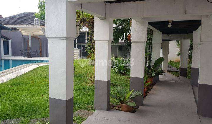 Rumah Hitung Kavling Di Bintaro Utama Bintaro Jaya Sektor 1 1