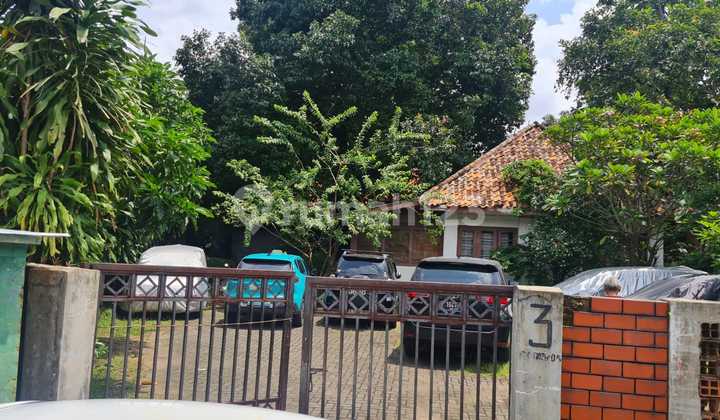 Rumah Bagus di Jl Matraman Dalam Pegangsaan Jakarta Pusat 2