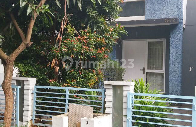 Comfortable and Ready-to-Occupy House in Palem Bintaro Area, Pondok Aren