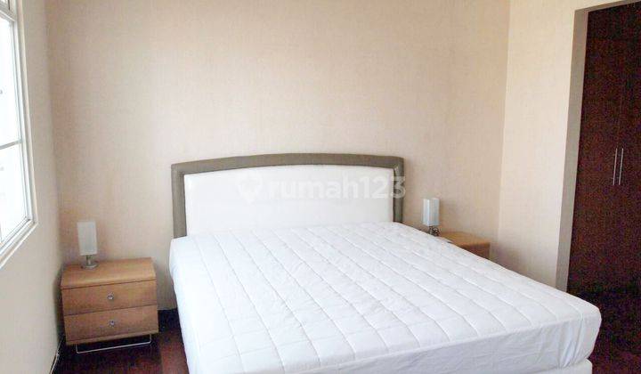 Apartemen 3 Bedroom, Furnished di Apart Belleza Tower Louvre, Permata Hijau 2