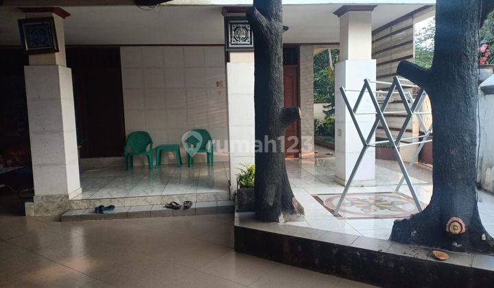 Rumah Bagus Siap Huni di Komplek Pertamina, Pondok Ranji, Tangerang Selatan 1