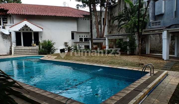 Dijual Kavling Di Bintaro Utama, Bintaro Jaya Sektor 1, Tangerang Selatan