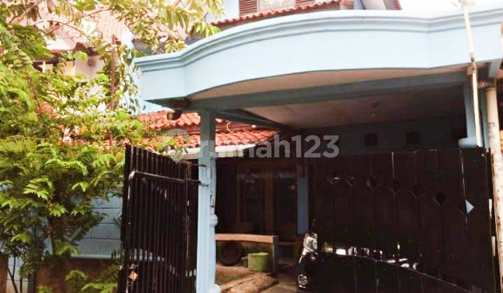 Rumah Bagus Di Perum Mahkota Simprug, Ciledug Kota Tangerang