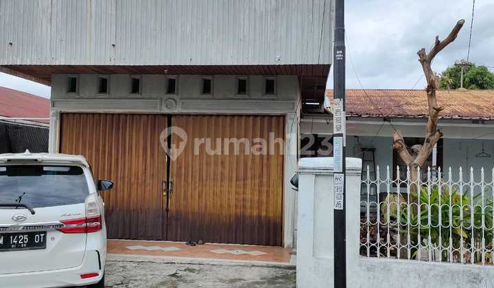  Rumah Siap Huni beserta Rumah petak dan ruko di Pekan baru, Riau 2