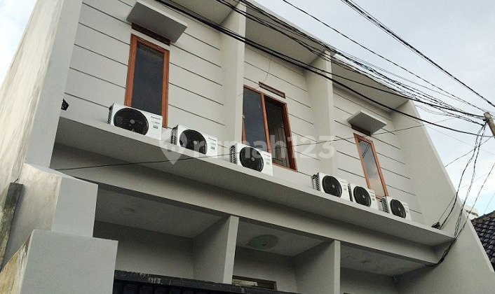 Dijual Rumah Kost Baru dan Strategis di Anggrek Neli, Kemanggisan Dijual Rumah Kost Baru dan Strategis di Anggrek Neli, Kemanggisan