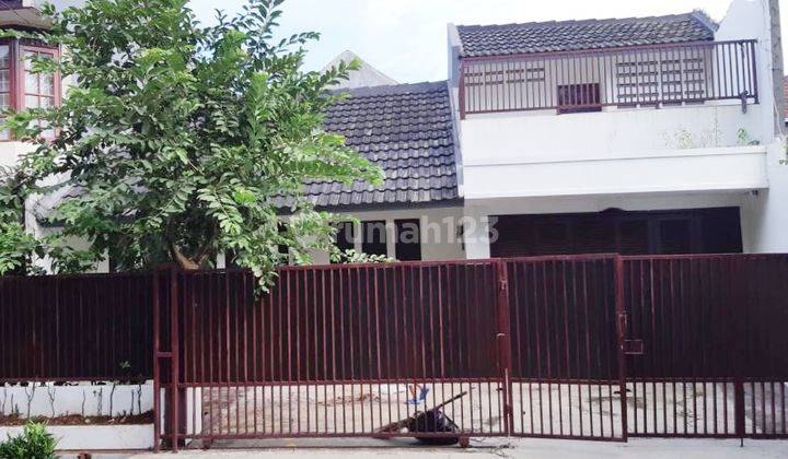 Rumah Nyaman dan Siap Huni di Kawasan Bintaro Sektor 4 1