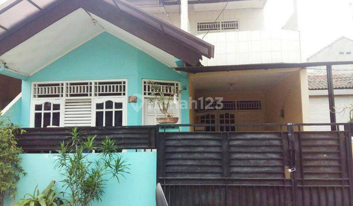 Hot Sale Rumah Dijual di Perum Kelapa Dua, Harga Murah Siap Huni 1