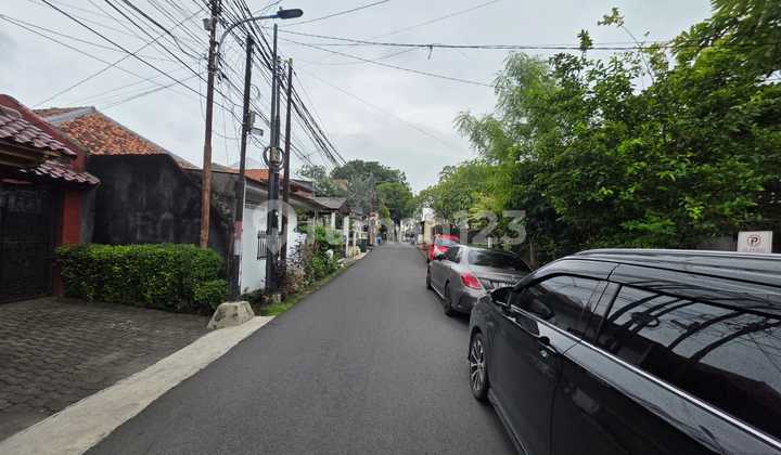 Rumah Bagus di Jl Bunga Melati Cipete Selatan Jakarta Selatan