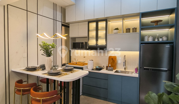 Rumah Brand New di Vazza Living Ruby, Bintaro Sektor 9 2