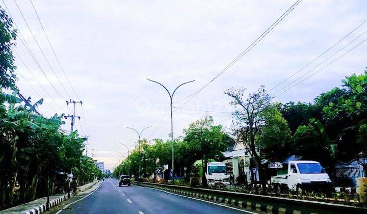 Dijual SEGERA Kavling Pinggir Jalan Siap Bangun di Jl. Letda Sucipto, Tuban, Jawa Timur 2