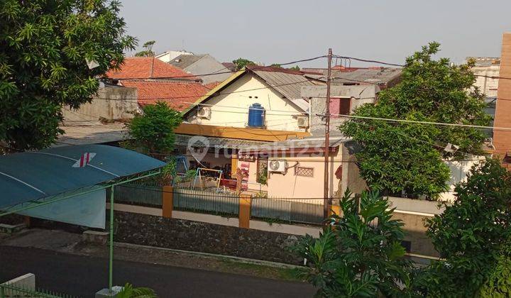 Rumah Hitung tanah Di Jl H Abdul Majid Dalam Komp Deplu, Cipete Jakarta Selatan 2