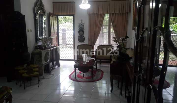 Dijual SEGERA Rumah Nyaman dan Siap Huni di Kawasan Rempoa, Tangerang Selatan 2