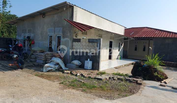 Rumah Hitung Kavling di Kampung Pisang, Karadenan, Cibinong, Bogor Rumah Hitung Kavling di Kampung Pisang, Karadenan, Cibinong, Bogor