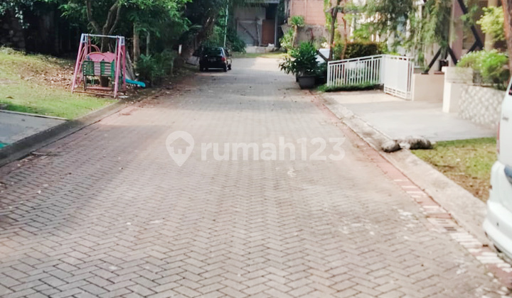 FOR IMMEDIATE SALE Beautiful House in Discovery Conserva, Bintaro Jaya Sector 9, South Tangerang 2