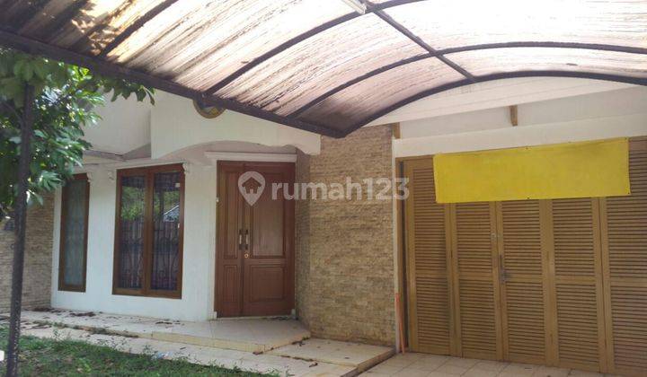 Dijual Rumah Bagus Di Acacia Residence, Pesanggrahan 1