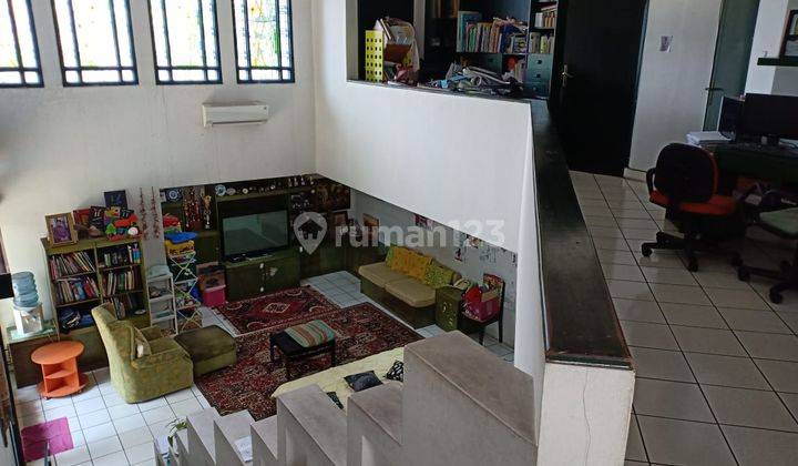 Dijual Rumah Nyaman Di Jl Merak, Bintaro Jaya 2