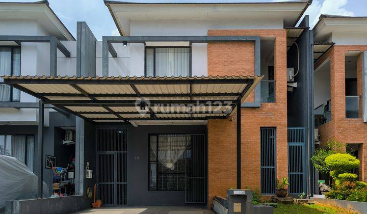 Rumah Bagus Di Discovery Flamine Bintaro Jaya Sektor 9 1